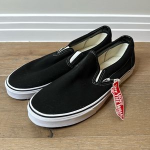 Vans Classic Slip-On Shoe Men’s 14 NWT